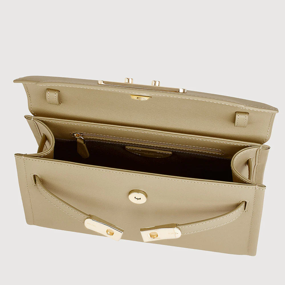 UNIRE SMALL SHOULDER BAG - Image 4