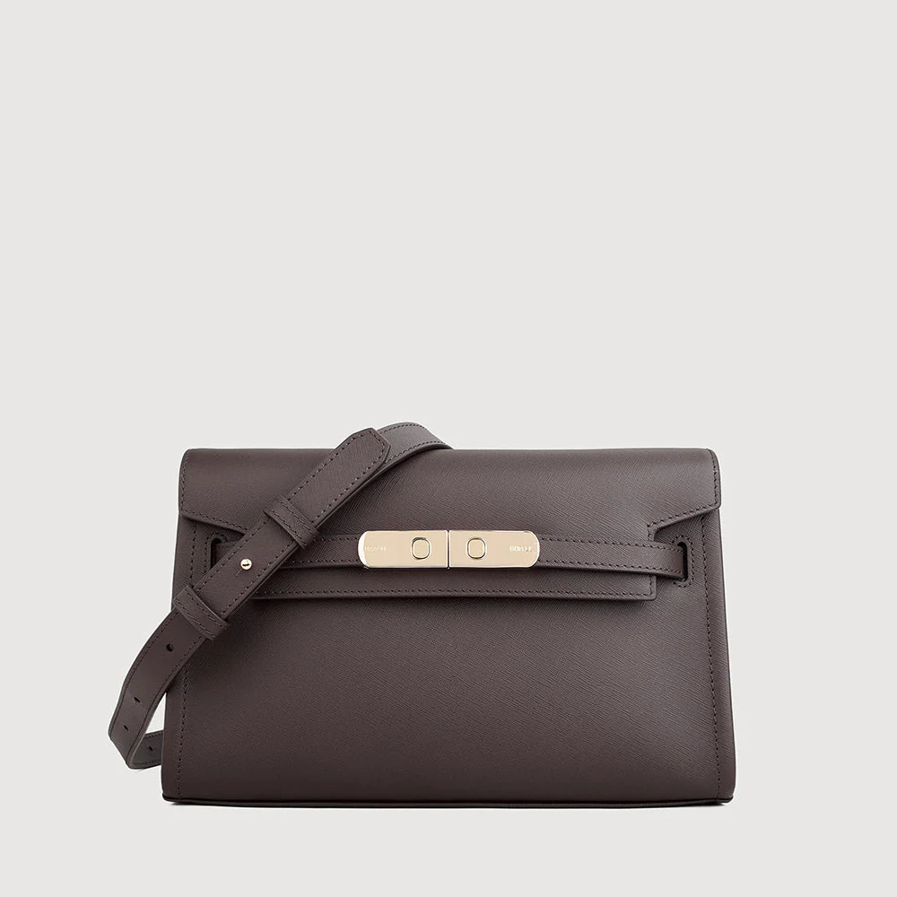UNIRE SMALL SHOULDER BAG - Image 9