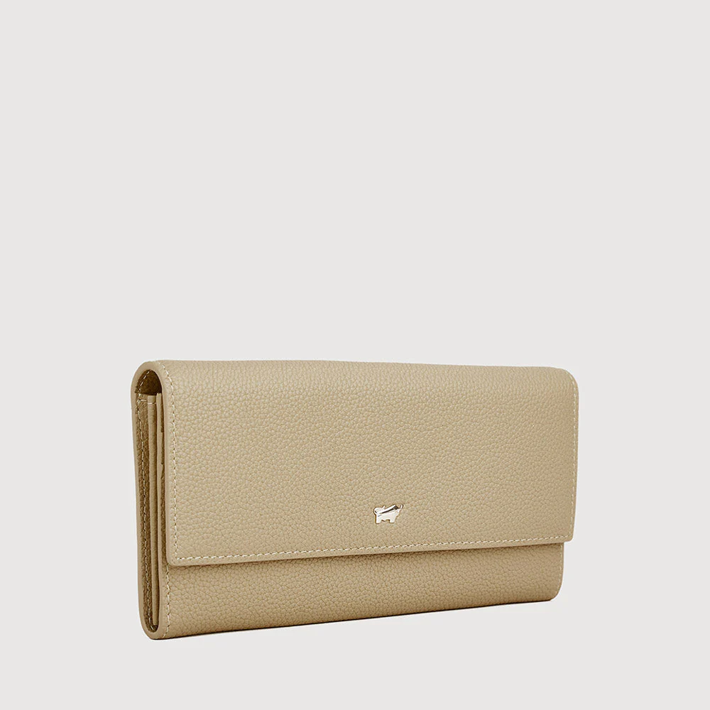 URANIA BIFOLD LONG WALLET (2 V GUSSET) - Image 10