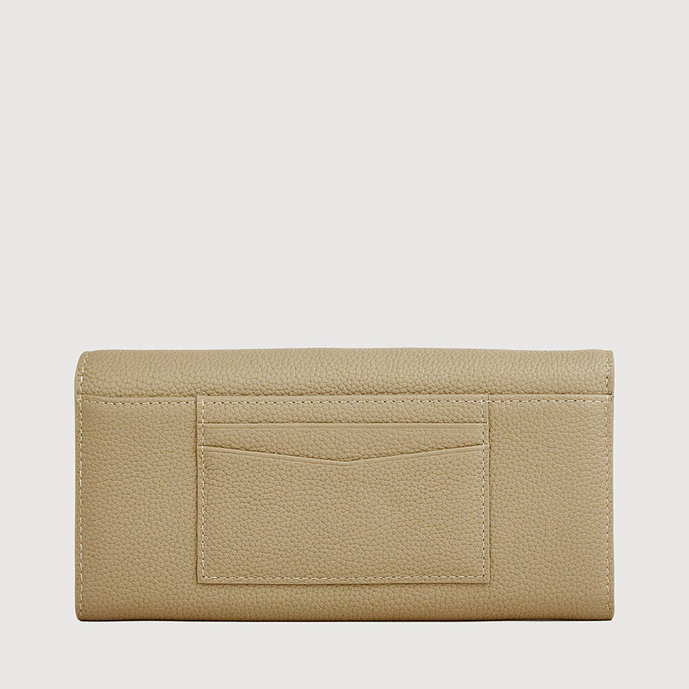 URANIA BIFOLD LONG WALLET (2 V GUSSET) - Image 11