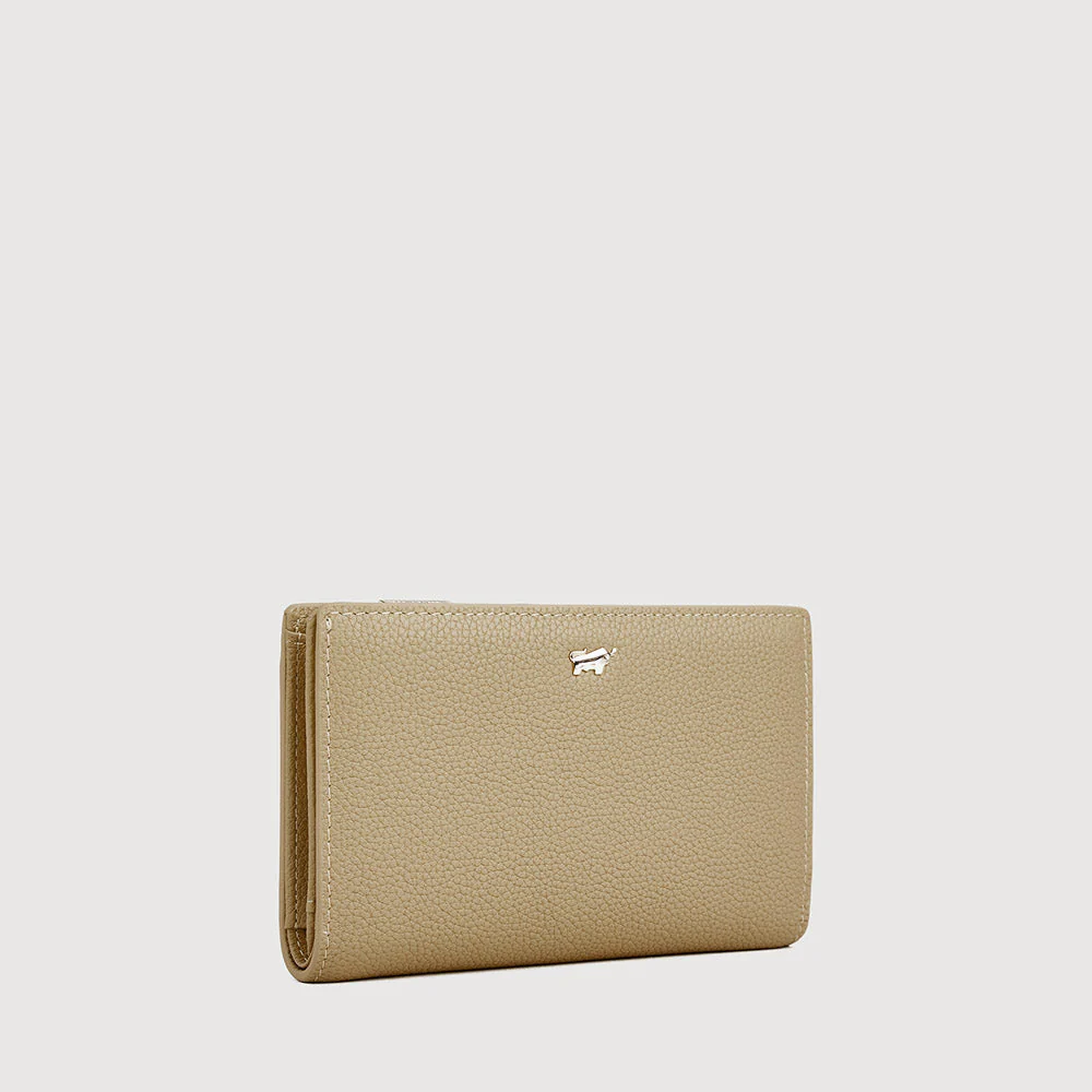 URANIA BIFOLD SHORT WALLET WITH EXTERNAL COIN COMPARTMENT - Image 7