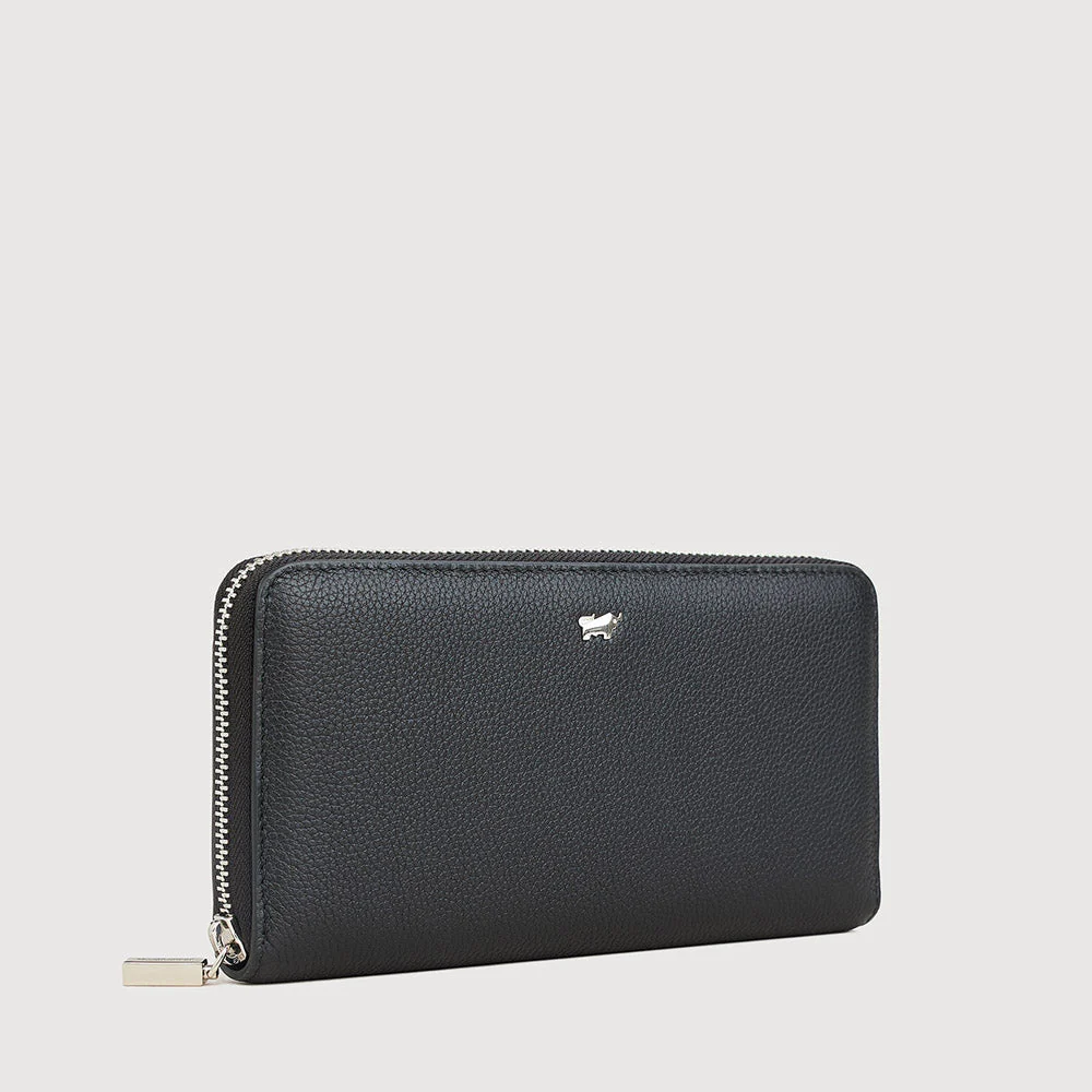 URANIA ZIP LONG WALLET (3 GUSSET) - Image 10
