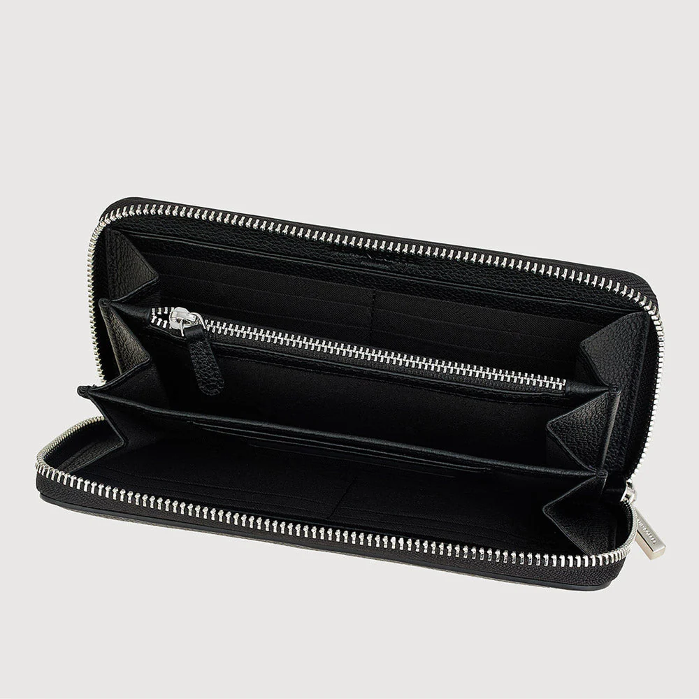 URANIA ZIP LONG WALLET (3 GUSSET) - Image 12