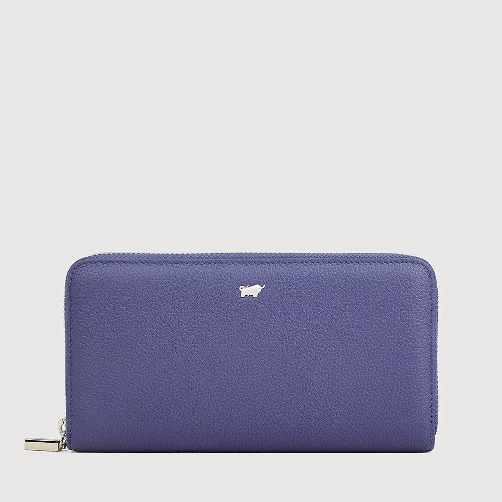 URANIA ZIP LONG WALLET (3 GUSSET) - Image 5