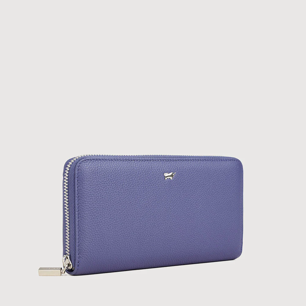 URANIA ZIP LONG WALLET (3 GUSSET) - Image 6