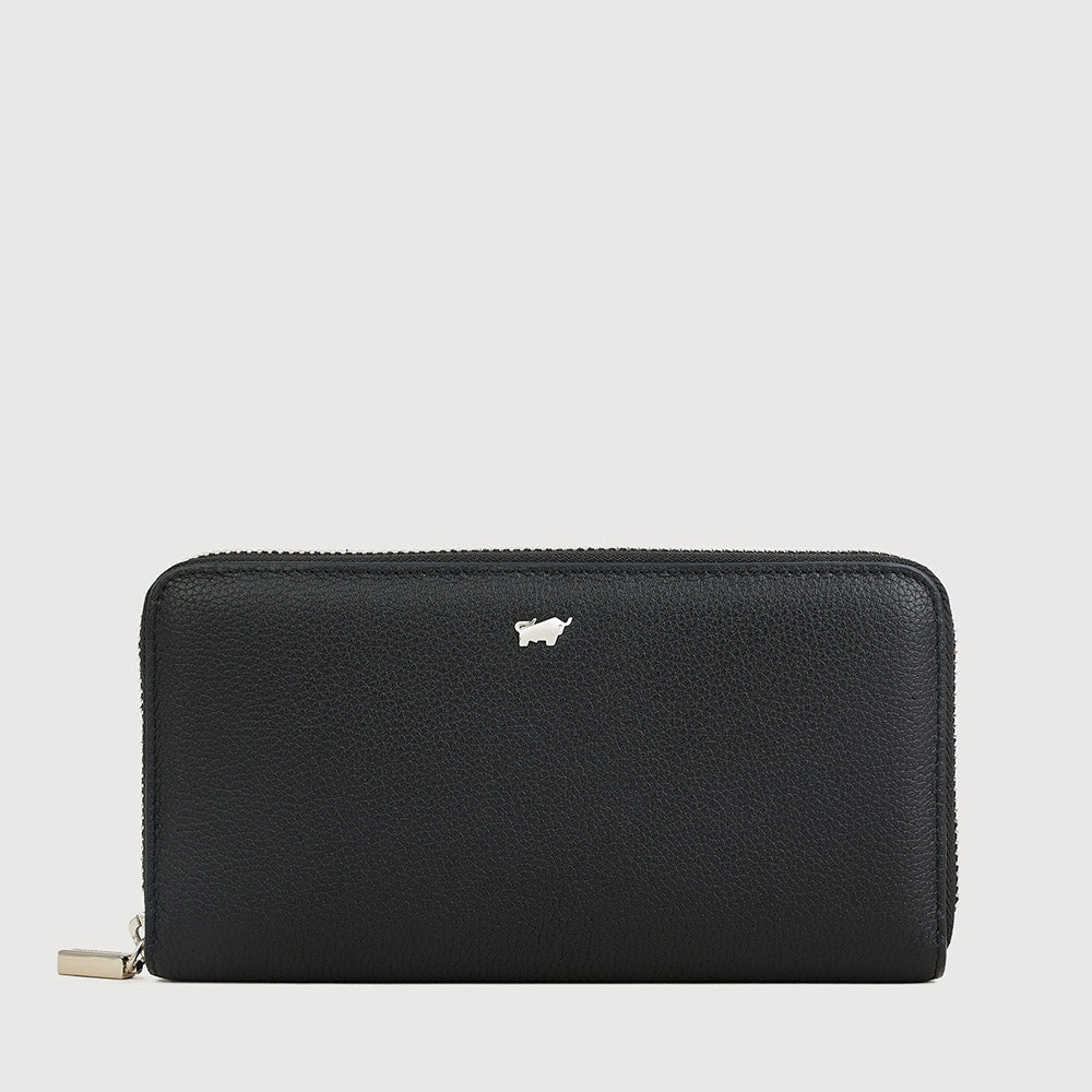 URANIA ZIP LONG WALLET (3 GUSSET) - Image 9